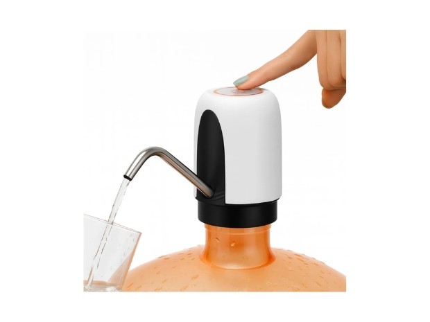 &uu DISPENSER BOMBA DE BIDON AGUA HQCS-3